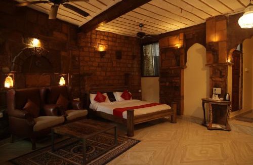 Gulab Sagar Hotel | JHANKAR Haveli