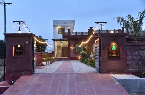 Uchiyarda Villa | The Verandah