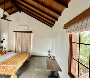 Benaulim House | Trabalho de Amor