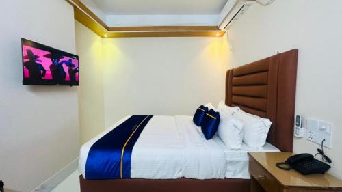 Mirpur Hotel | Hotel Blue Sky Mirpur