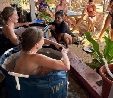 Palolem Resort | Drishti yoga international