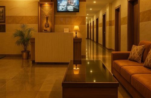 Narnaul Hotel | Hotel Golden Aura
