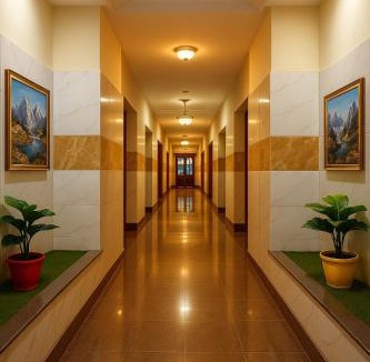Narnaul Hotel | Hotel Golden Aura