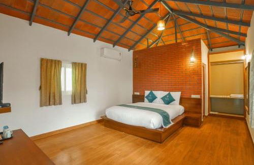 Mudigere Hotel | SILA - Mountain Majesty