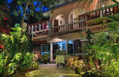 Kovalam Resort | Maharaju Palace