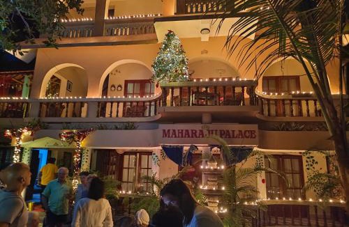 Kovalam Resort | Maharaju Palace