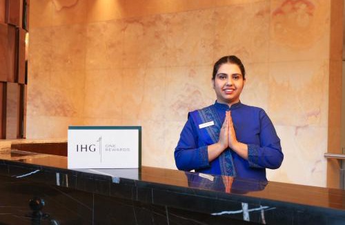 Greater Noida Hotel | Crowne Plaza Greater Noida by IHG