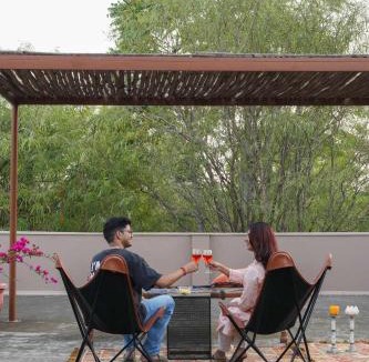 Kalwad Kalan and Khurd Villa | The Owl House by VEO - Part of StayVista