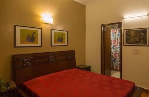 Kharera Bed & Breakfast | Woodpecker Apartments Hauz khas