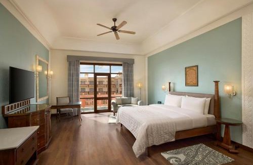 Amer Hotel | Le Meridien Jaipur Resort & Spa