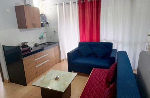 Arpora Apartment | Enjoy at Your Own Luxurious Home with LPG Pool Net