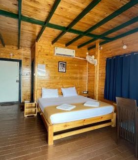 Sernabatim Hotel | Eco Wooden Homes