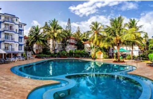Benaulim Apartment | 1bhk Apartment near Luxury Resort Benaulim South Goa