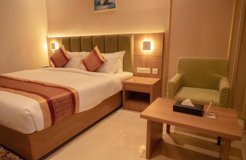 Changanacherry Hotel | Hotel Grand Ajantha