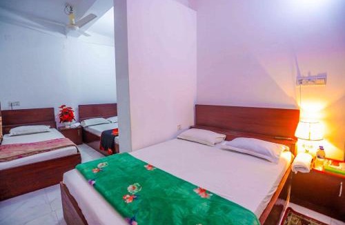 Dhaka Hotel | Hotel Muna International Residential 6th floor