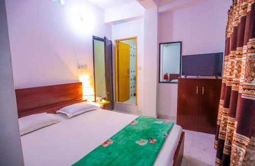 Dhaka Hotel | Hotel Muna International Residential 6th floor