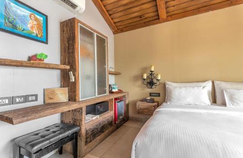 Saunta Vaddo Resort | The Baga Beach Resort