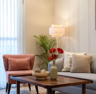 Greater Kailash Apartment | StayVista Residences at GK 1 - Air Purifier