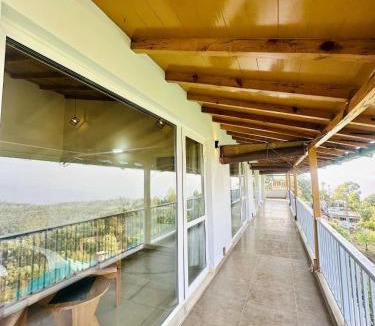 Mukteshwar Resort | Shree Parijat Resort - Luxury Resort in Mukteshwar