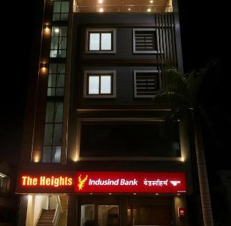 Shivalik Nagar Hotel | Hotel The Heights