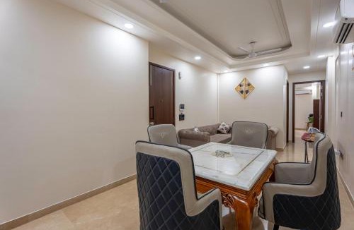 Saket Apartment | Fortune Home Service Apartment 3 Bhk, J-267, SAKET