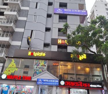 Uttara Hotel | Hotel Luxury Inn