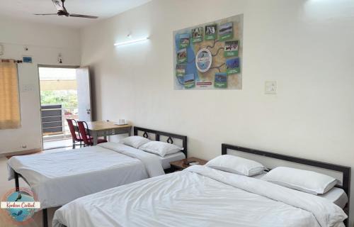 Kankavali Apartment | Konkan Central - Hotel and Tourism Family Rooms