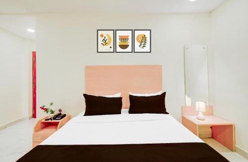 Miyapur Hotel | Super Townhouse JP Nagar Miyapur