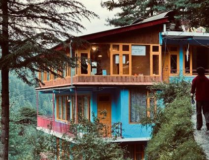 Shoja Hostel | Solo ki Duniya, near Jhalori Pass, Jibhi, Shoja
