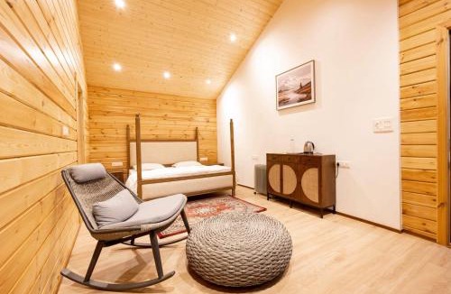 Tehri Hotel | The Kanatal Retreat Cottages