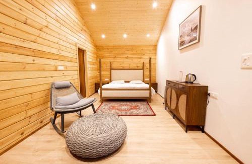 Tehri Hotel | The Kanatal Retreat Cottages