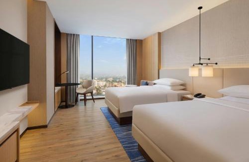Ranchi Hotel | Courtyard by Marriott Ranchi