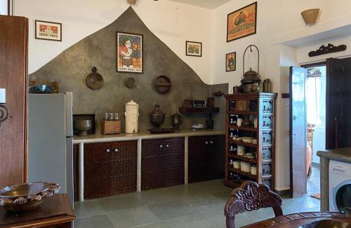 Parra Villa | VILLA LOU GOA Heritage House 1903 Exclusive Use of Villa and Pool