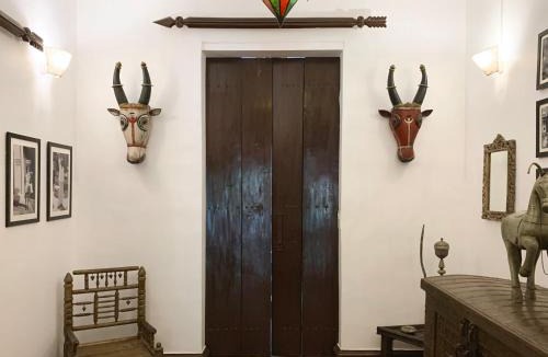 Parra Villa | VILLA LOU GOA Heritage House 1903 Exclusive Use of Villa and Pool