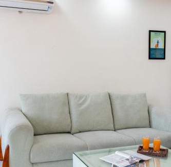 Dariyaganj Apartment | Homlee-Classic 4BHK Flat Central DEL-Lift-Parking