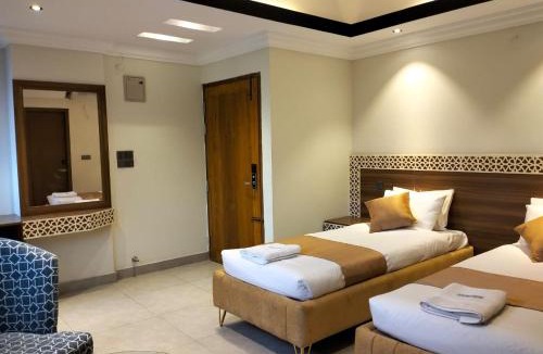 Chittagong Hotel | Hotel Centro Residential