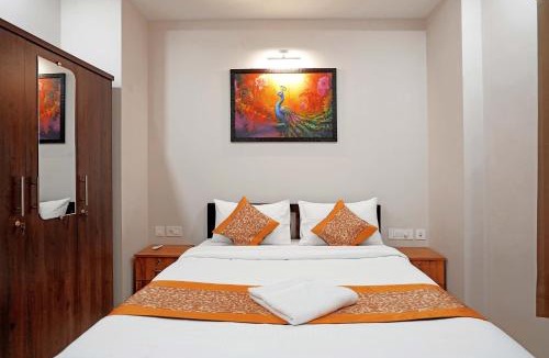 Mamangalam Apartment | Greenview Velora Suits