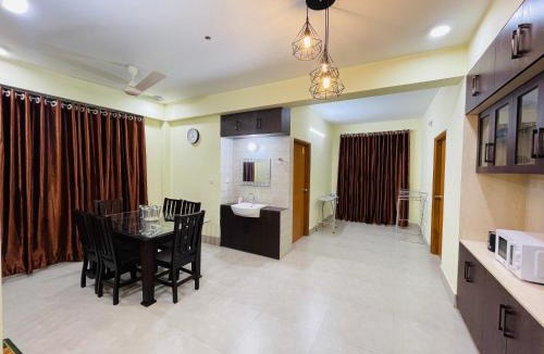 Basundhara Residential Area Apartment | Citylights Bashundhara Chelsea Majestic Collection