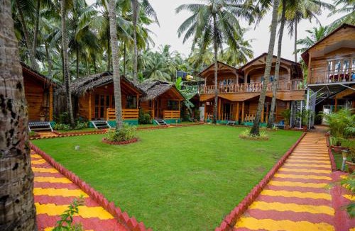 Agonda Hotel | Om Sai Beach Resort