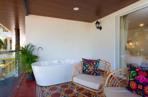 Agonda Resort | The Rose Goa Beach Resort