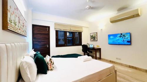 New Friends Colony Hotel | Olive Serviced Apartments - New Friends Colony