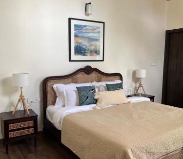 Kodaikanal Villa | Woodside - A LuxUnlock Private Villa