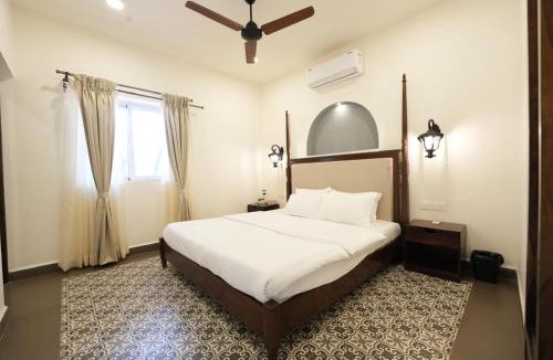 Agonda Resort | The Rose Goa Beach Resort