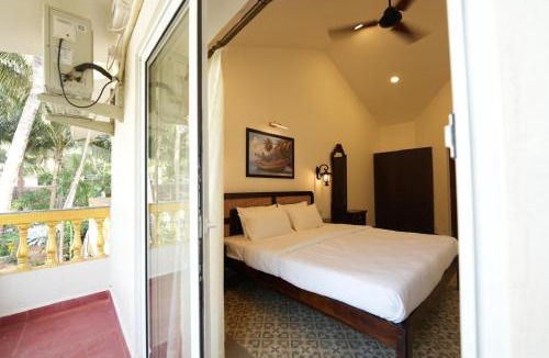 Agonda Resort | The Rose Goa Beach Resort