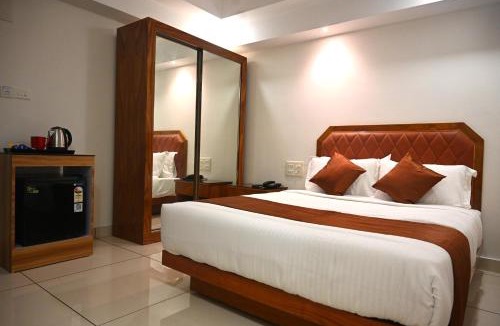 Kannur Hotel | Harley Residency