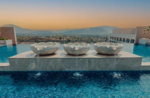 Amer Hotel | Taj Amer, Jaipur