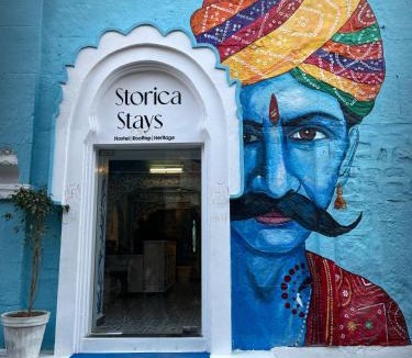 Gulab Sagar Hostel | Storica Stays