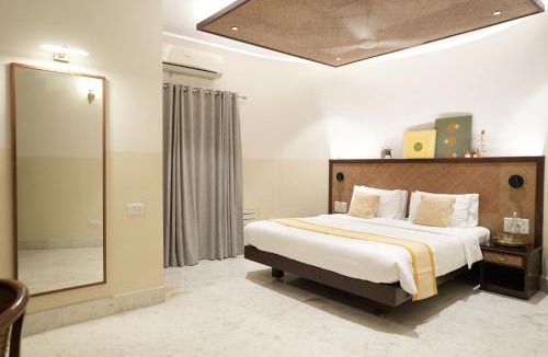 Teynampet House | Hanu Reddy Residences, Poes Garden - Boutique Urban Retreat