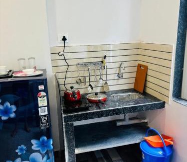 Arambol Apartment | Studio Peaceful Path R-5 by Mukund Sadan Arambol
