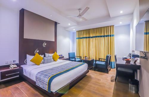 Paharganj Hotel | HOTEL GODWIN DELUXE NEAR CONNAUGHT PLACE Offers FREE AIRPORT PICKUP